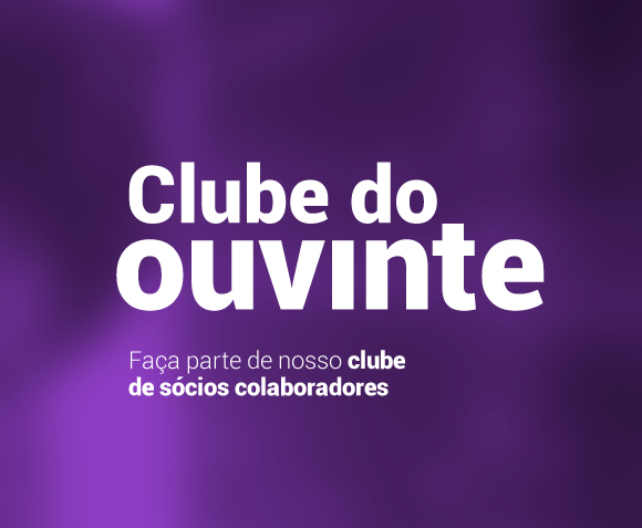 Banner da pagina clube do ouvinte